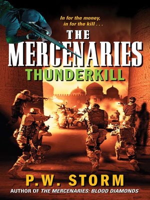 cover image of Thunderkill